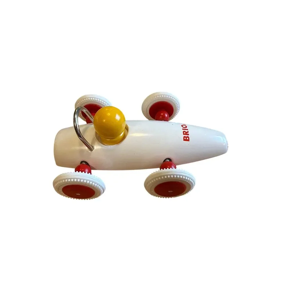 Brio wooden race